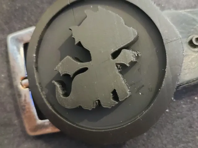 Belt Buckle