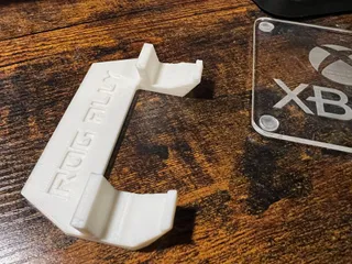 STL file xbox series s brackets 🎮・3D printing design to download・Cults