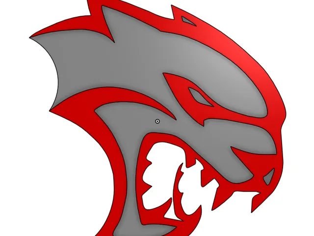 Dodge Hellcat Logo