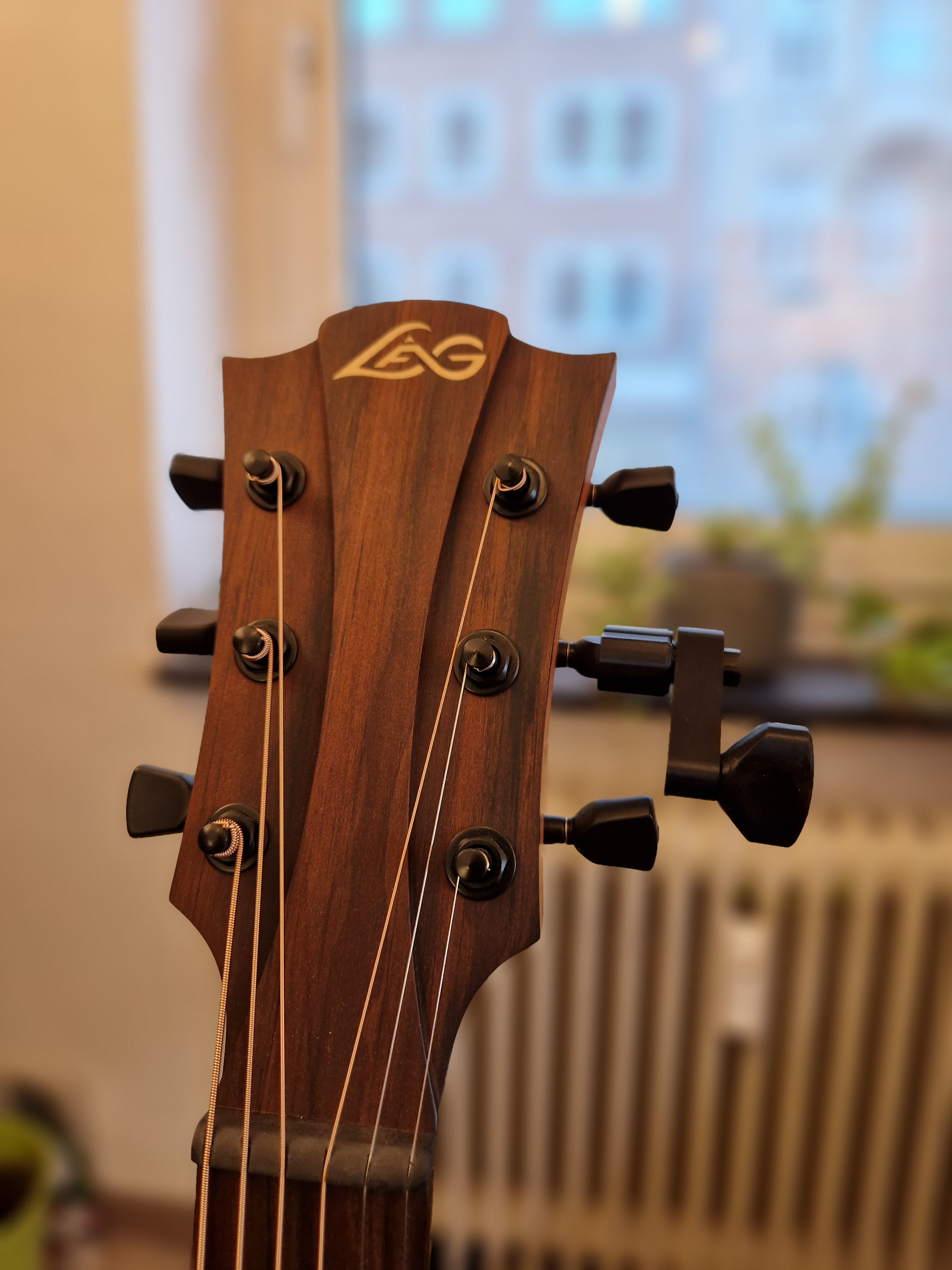 Lâg string winder by lneugebauer Download free STL model