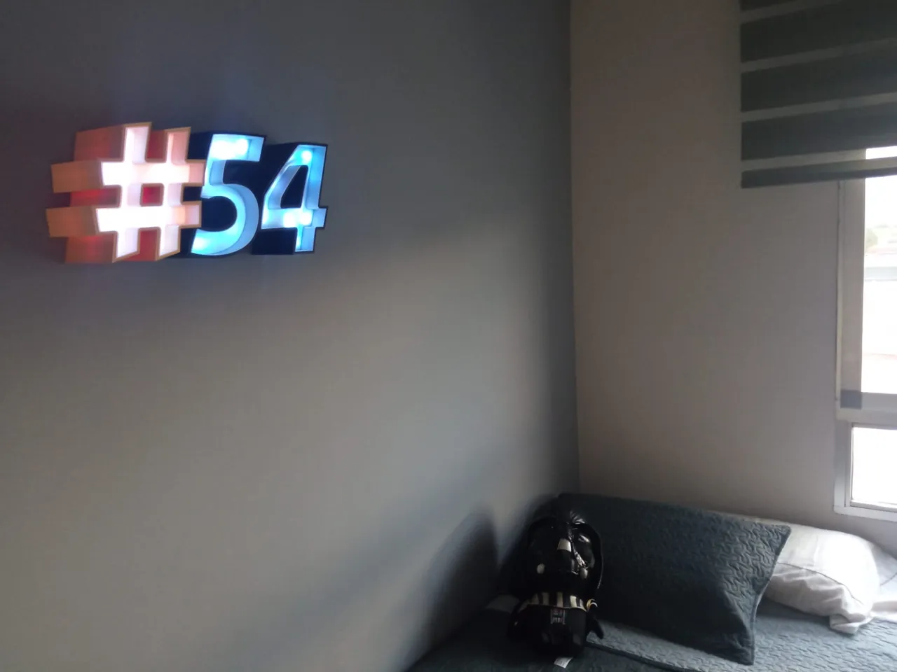 Numero led by llanterner | Download free STL model | Printables.com