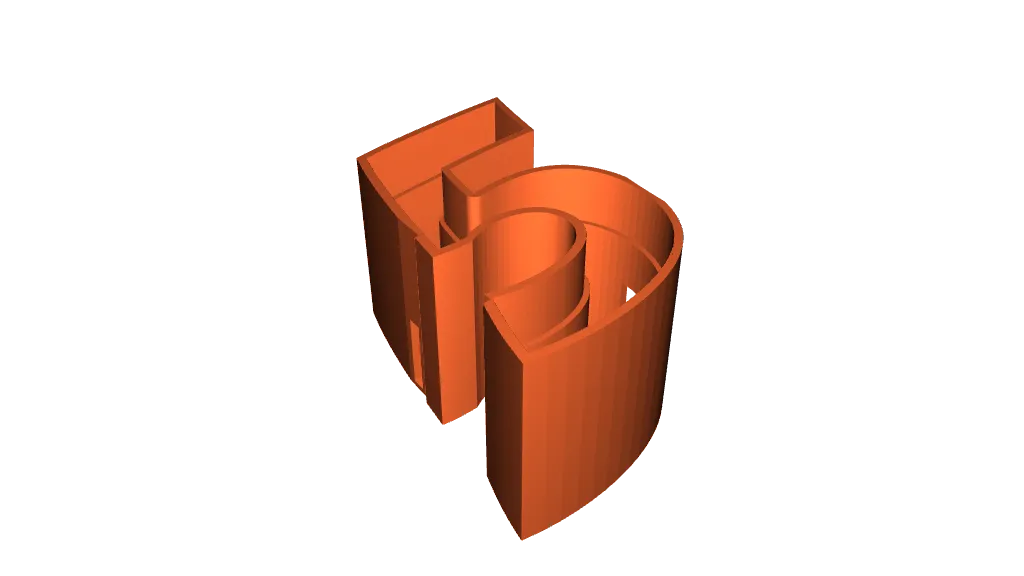 Numero led by llanterner | Download free STL model | Printables.com