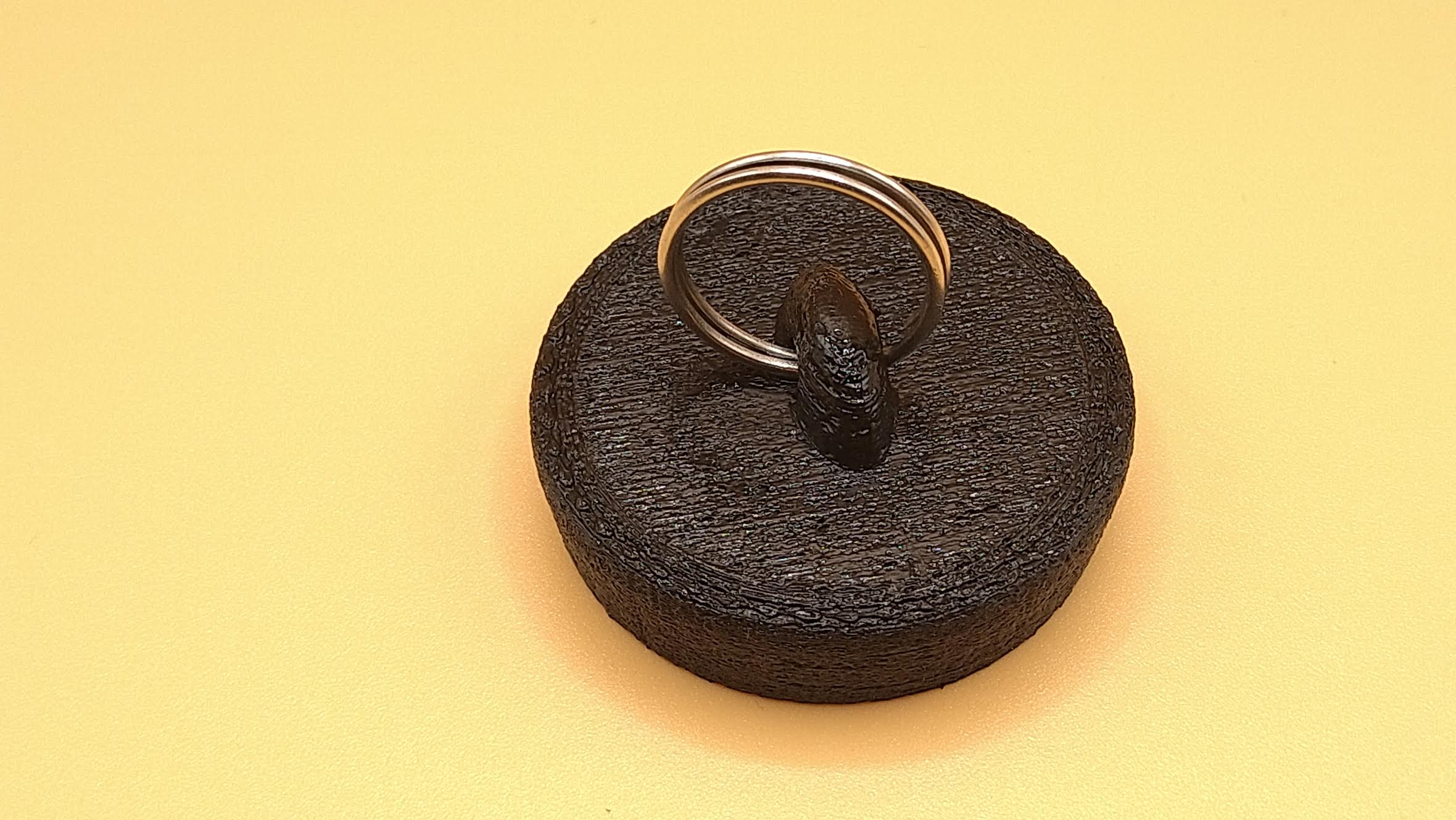 Miniatura 3 do modelo 3D Vanový špunt / bath plug