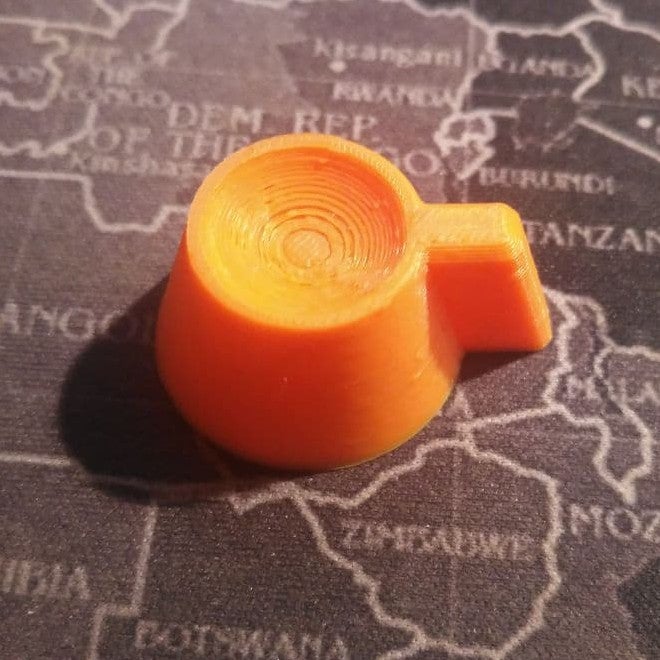 Fake Original Prusa Menu Knob