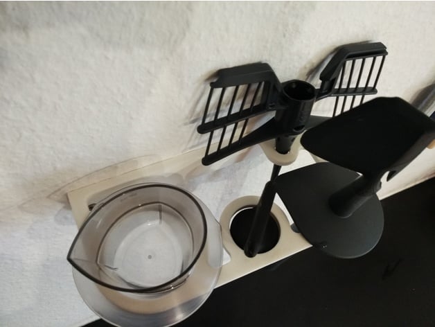 Thermomix Toolbar TM5