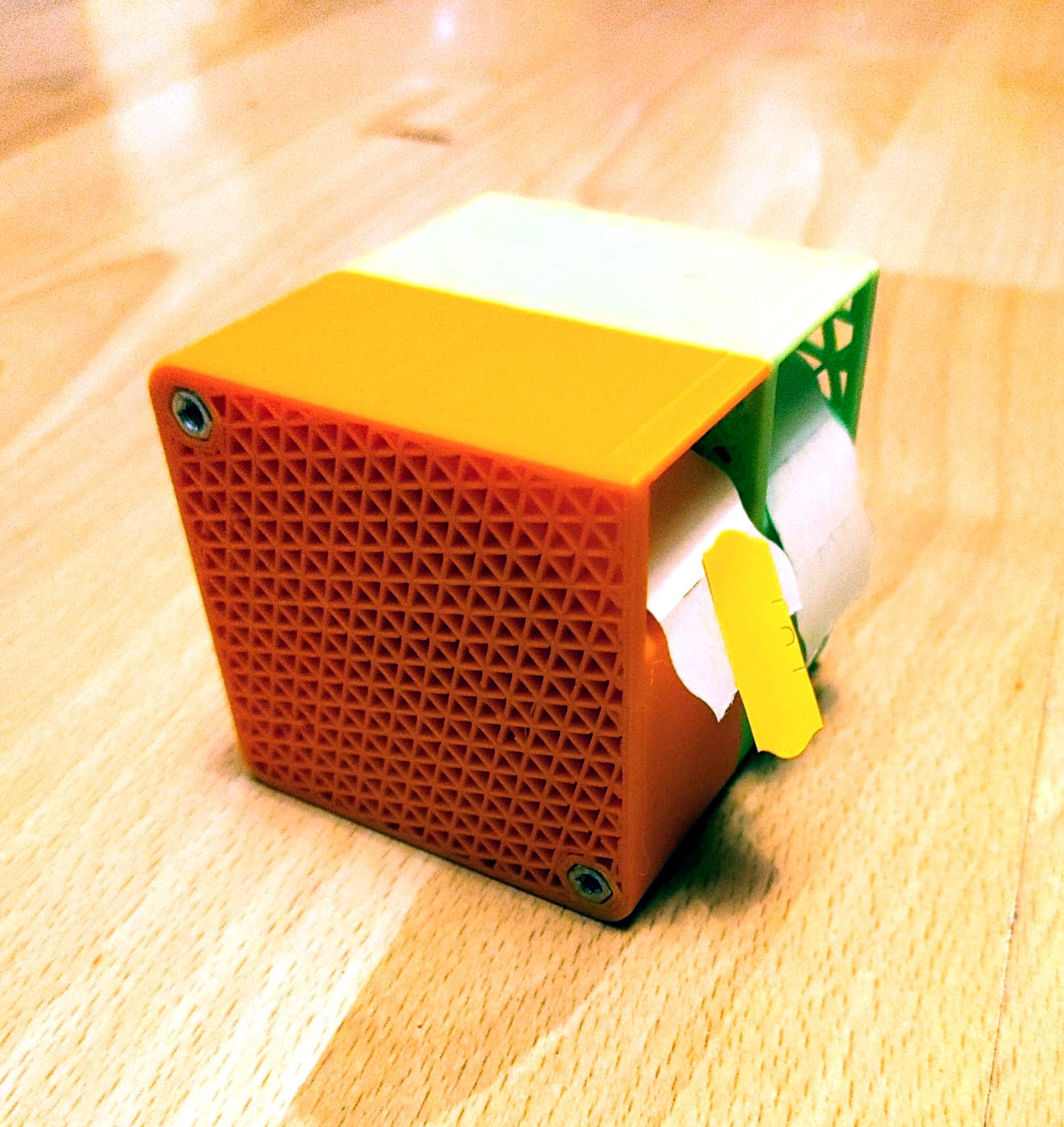 modular tape organizer