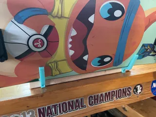 Skateboard Wall and Post Mounting Solution