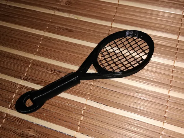 Tennis Racquet Bridging Test