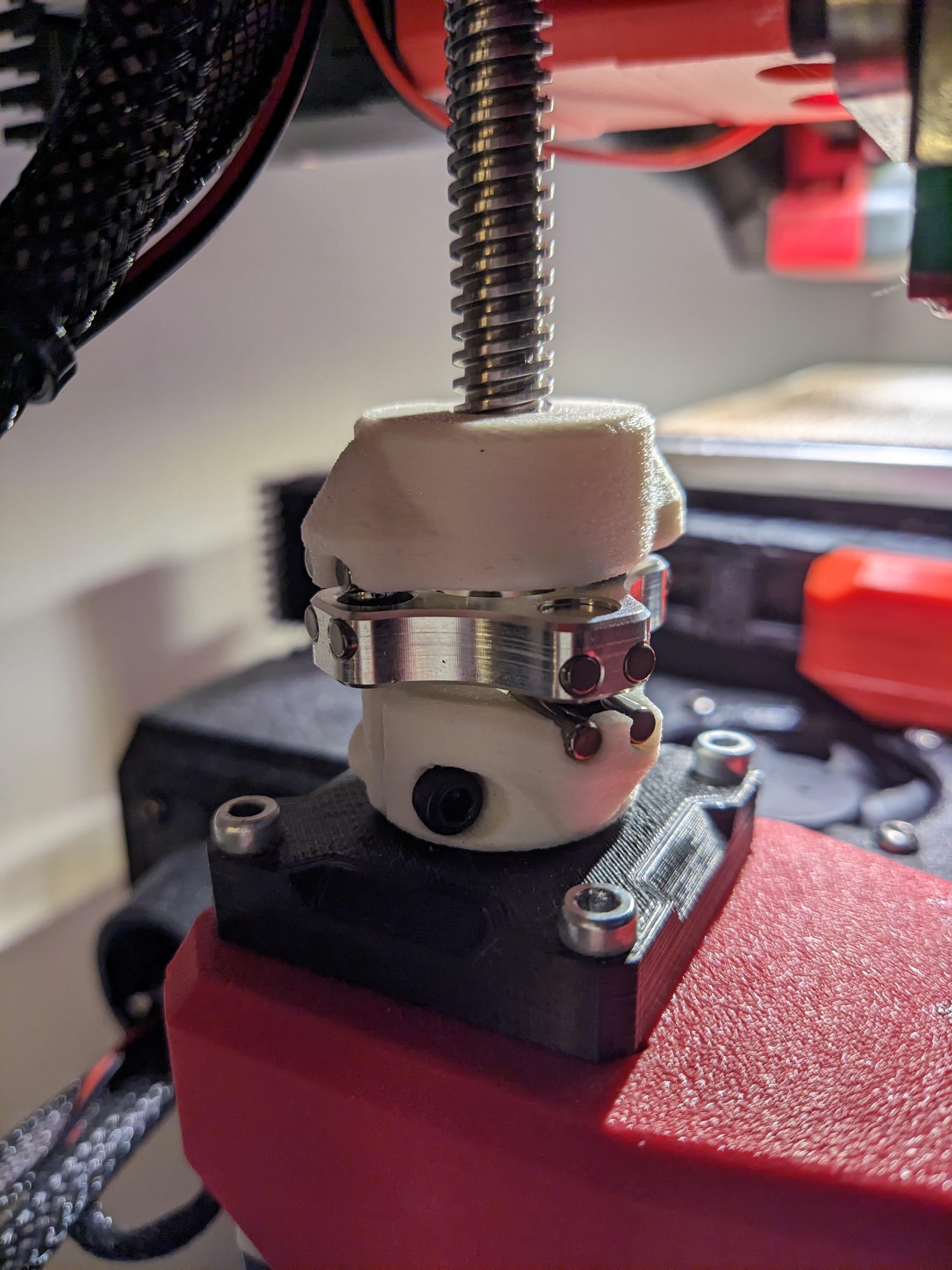 WobbleX WS8 Coupling