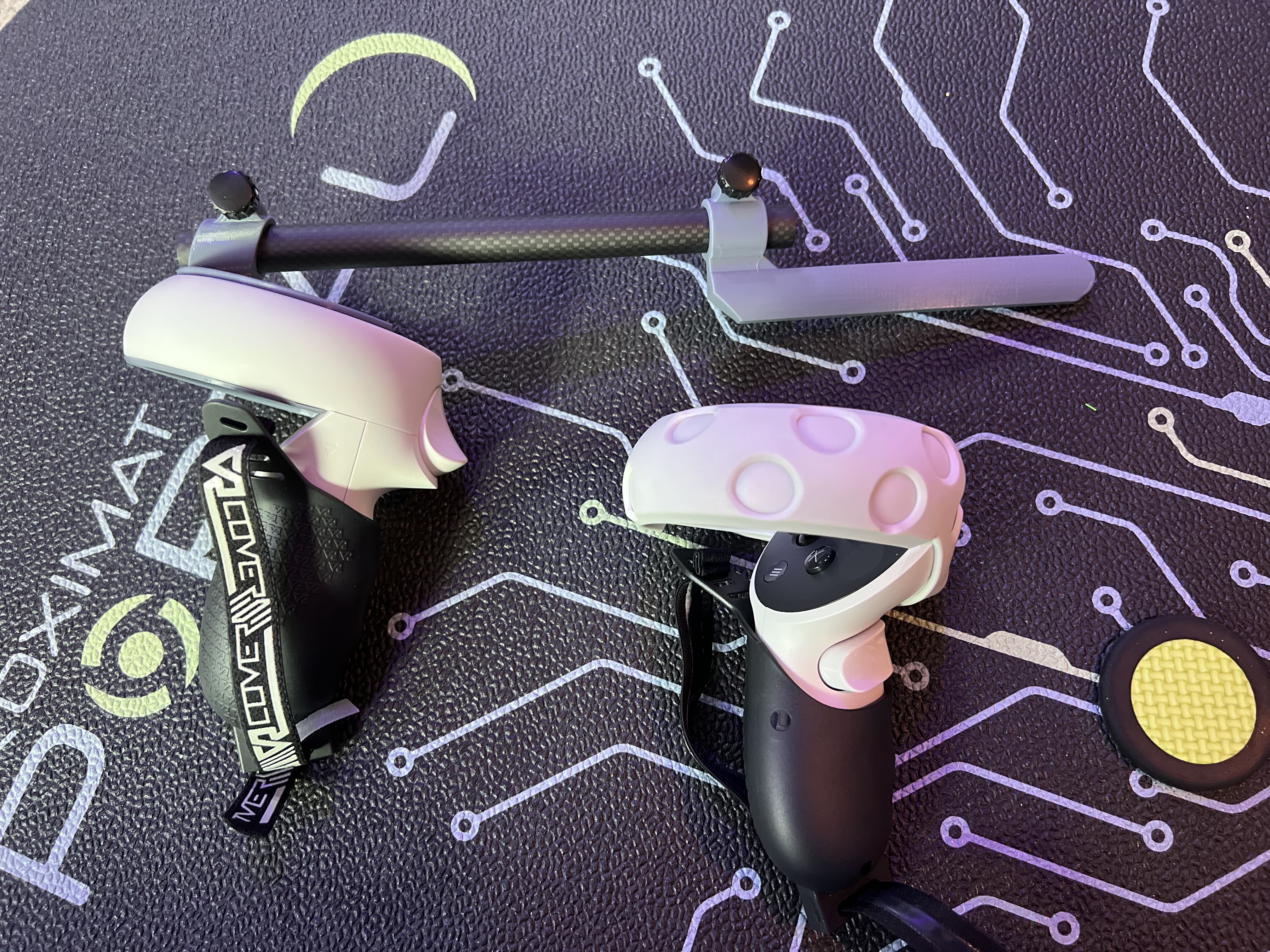 Meta / Oculus Quest 2 VR Gunstock / Stock