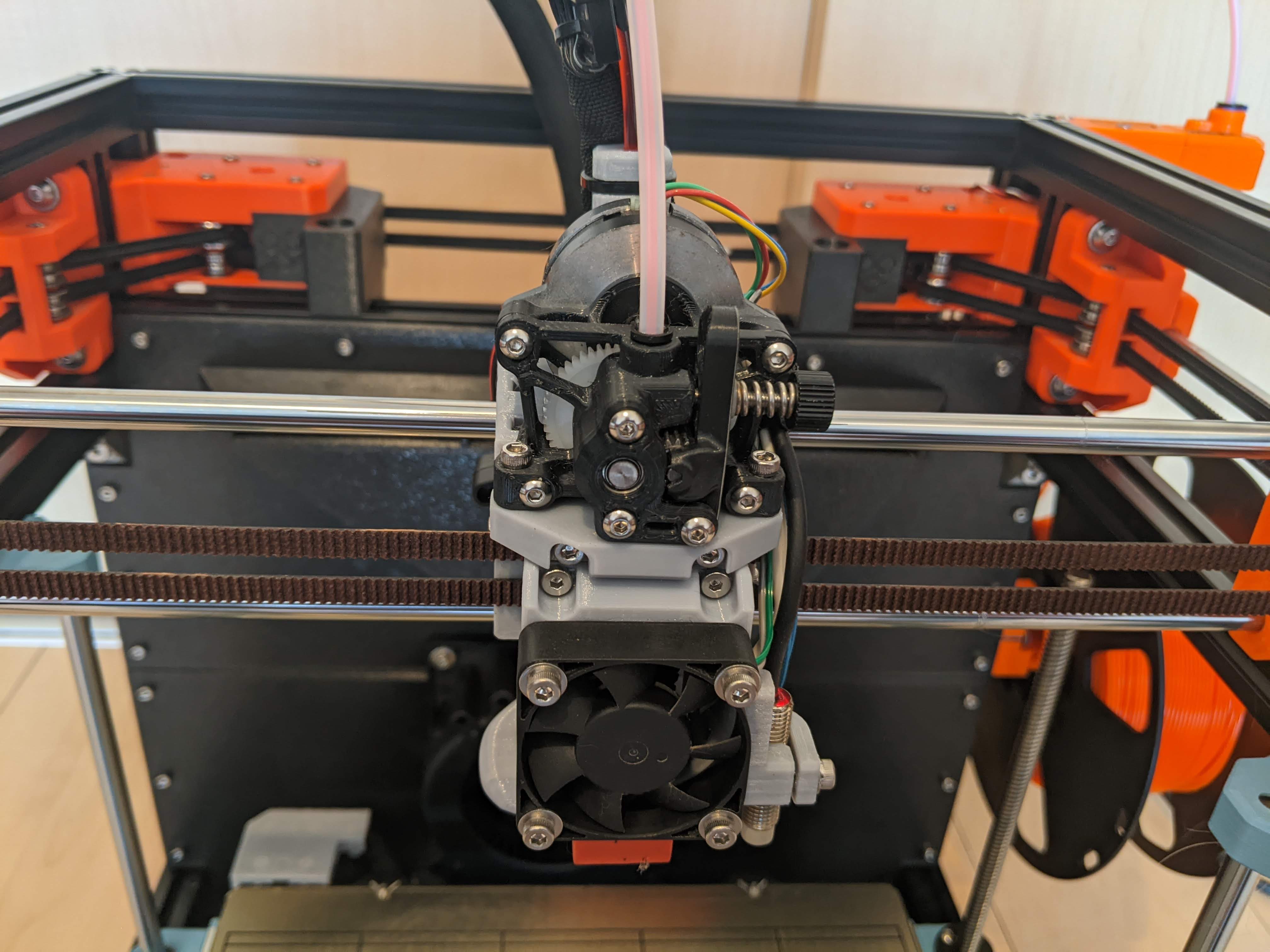 Procaxy ProosaXY (MK3/S to corexy conversion) par Chip | Téléchargez ...