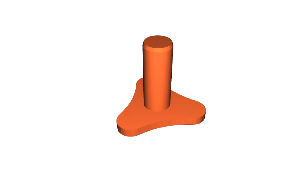 Plug for Magnetic PTFE Joiner Adapter for EIBOS Easdry by StatCat ...