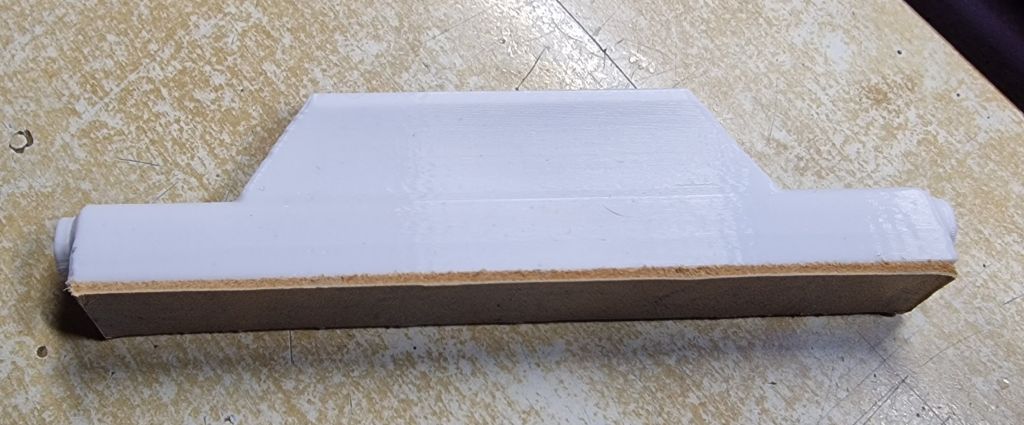 Work Sharp Leather Strop Assembly — miniatura 2