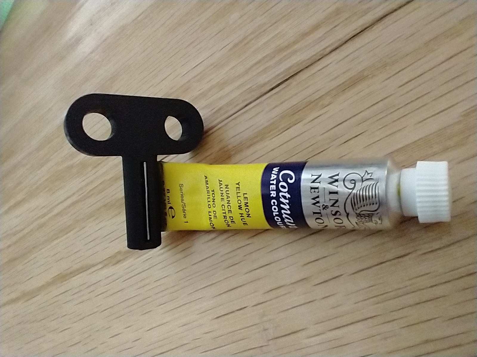 Paint Tube Key / Wringer / Squeezer / Twister