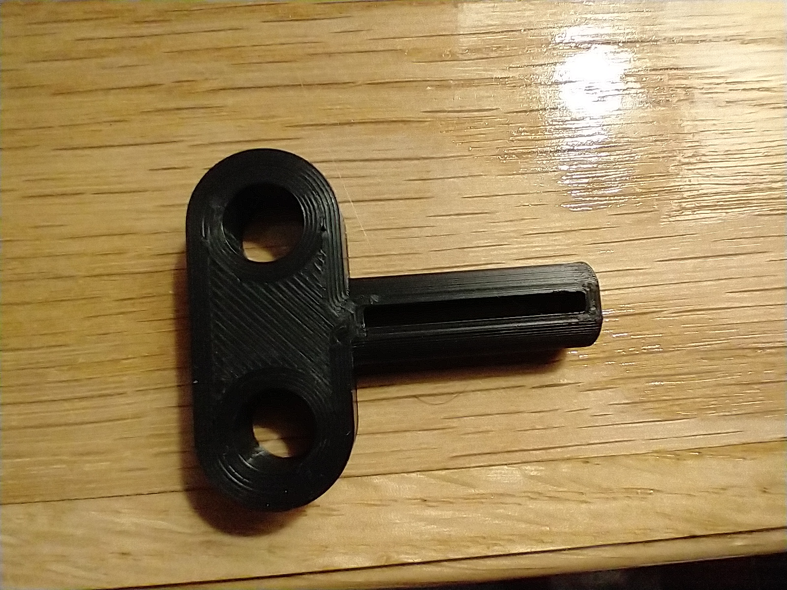 Paint Tube Key / Wringer / Squeezer / Twister by MT_KEG Download free STL model