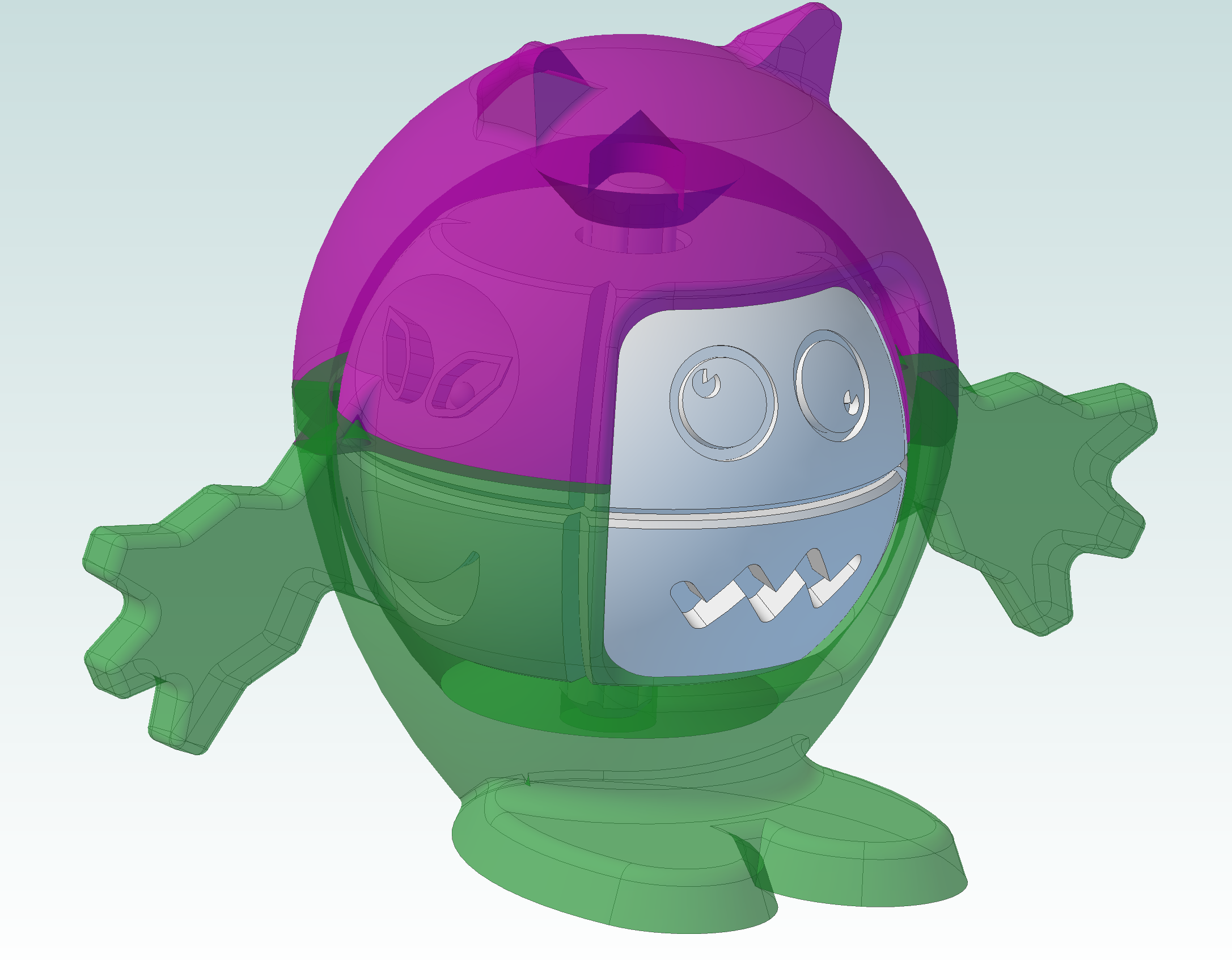 Mood Monster