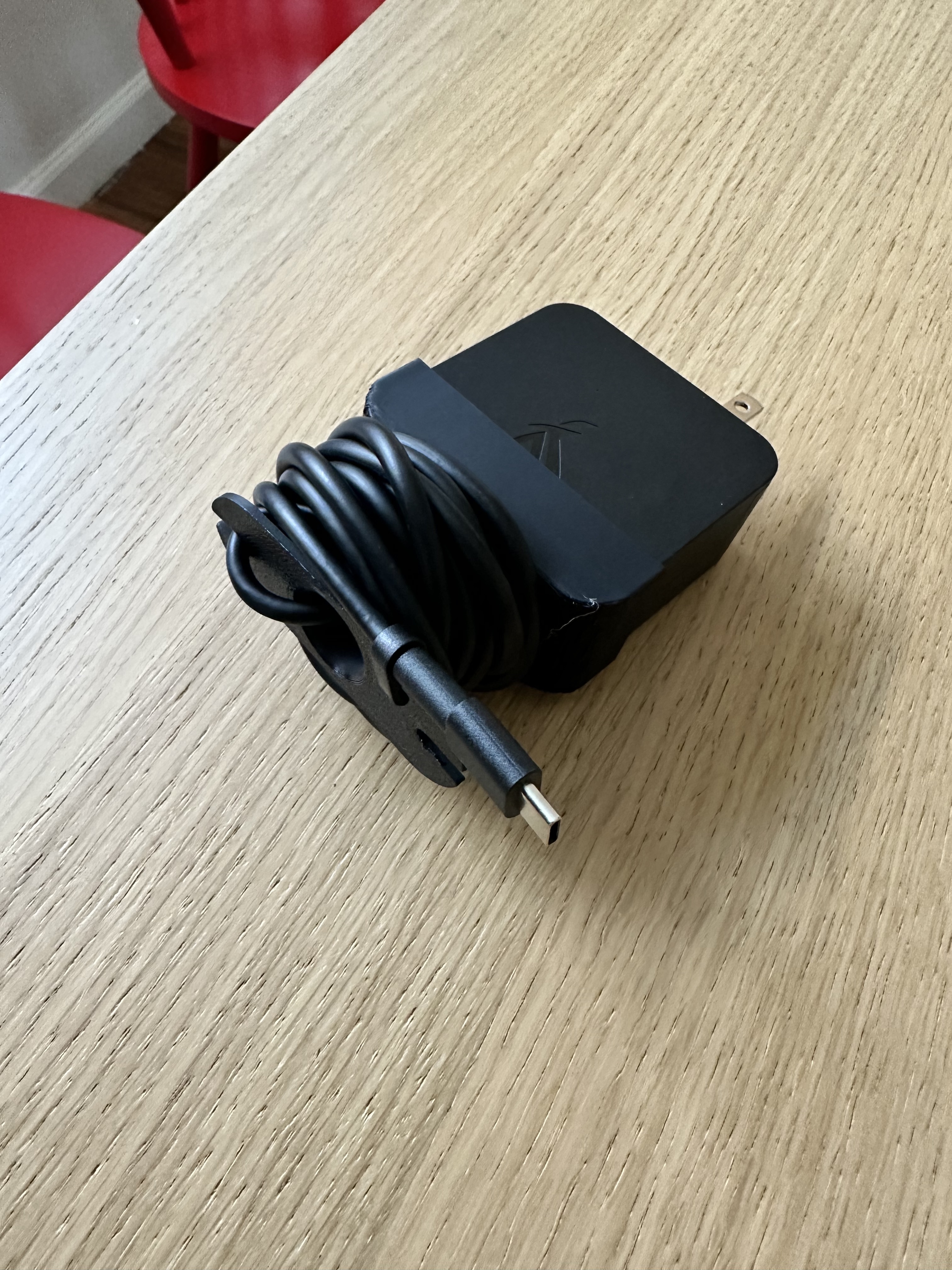 ROG Ally Charging Cord Wrap
