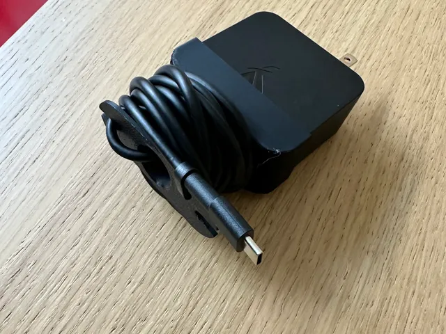 ROG Ally Charging Cord Wrap