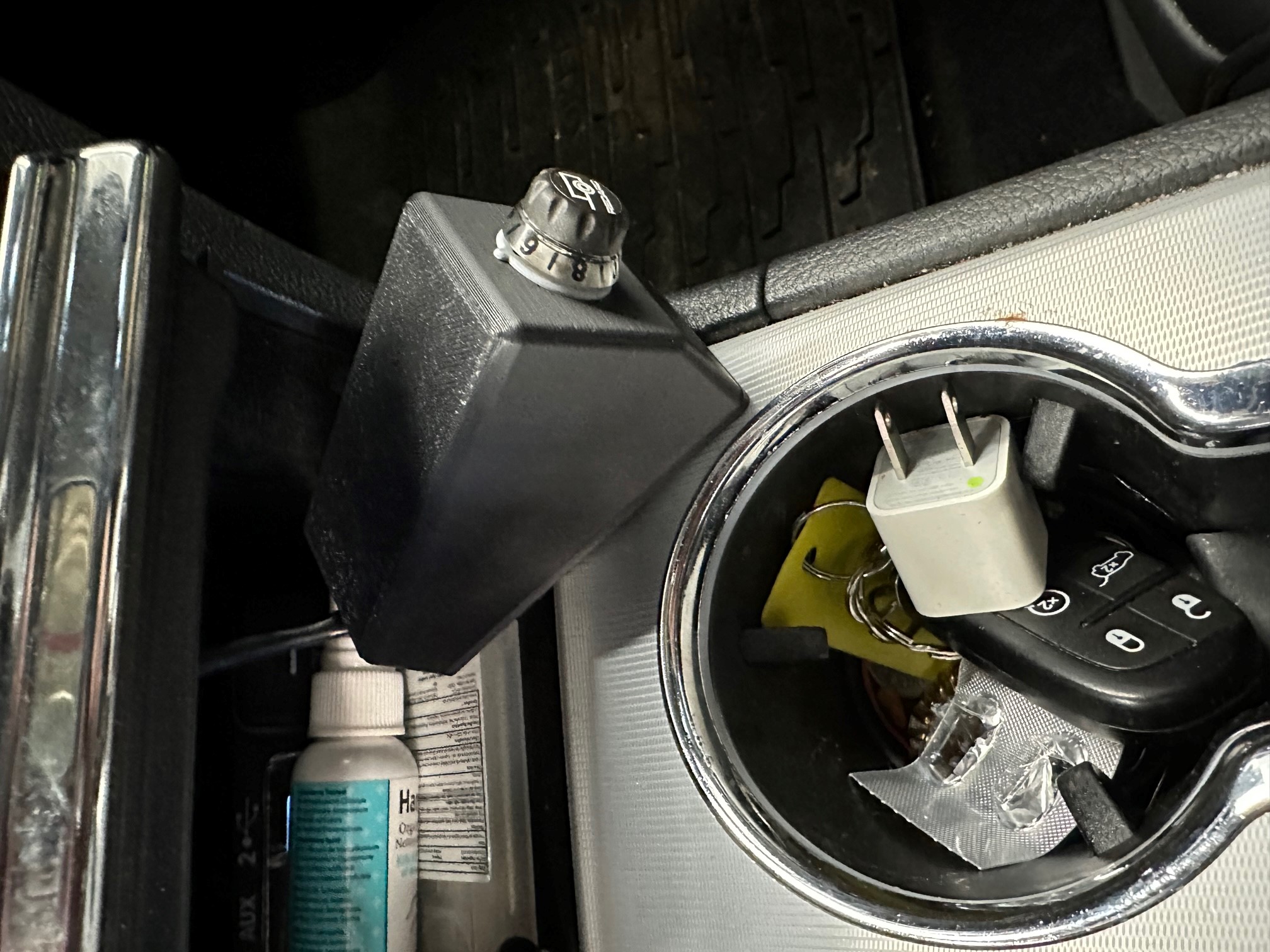 tow pro liberty switch case by willyz99 Download free STL model