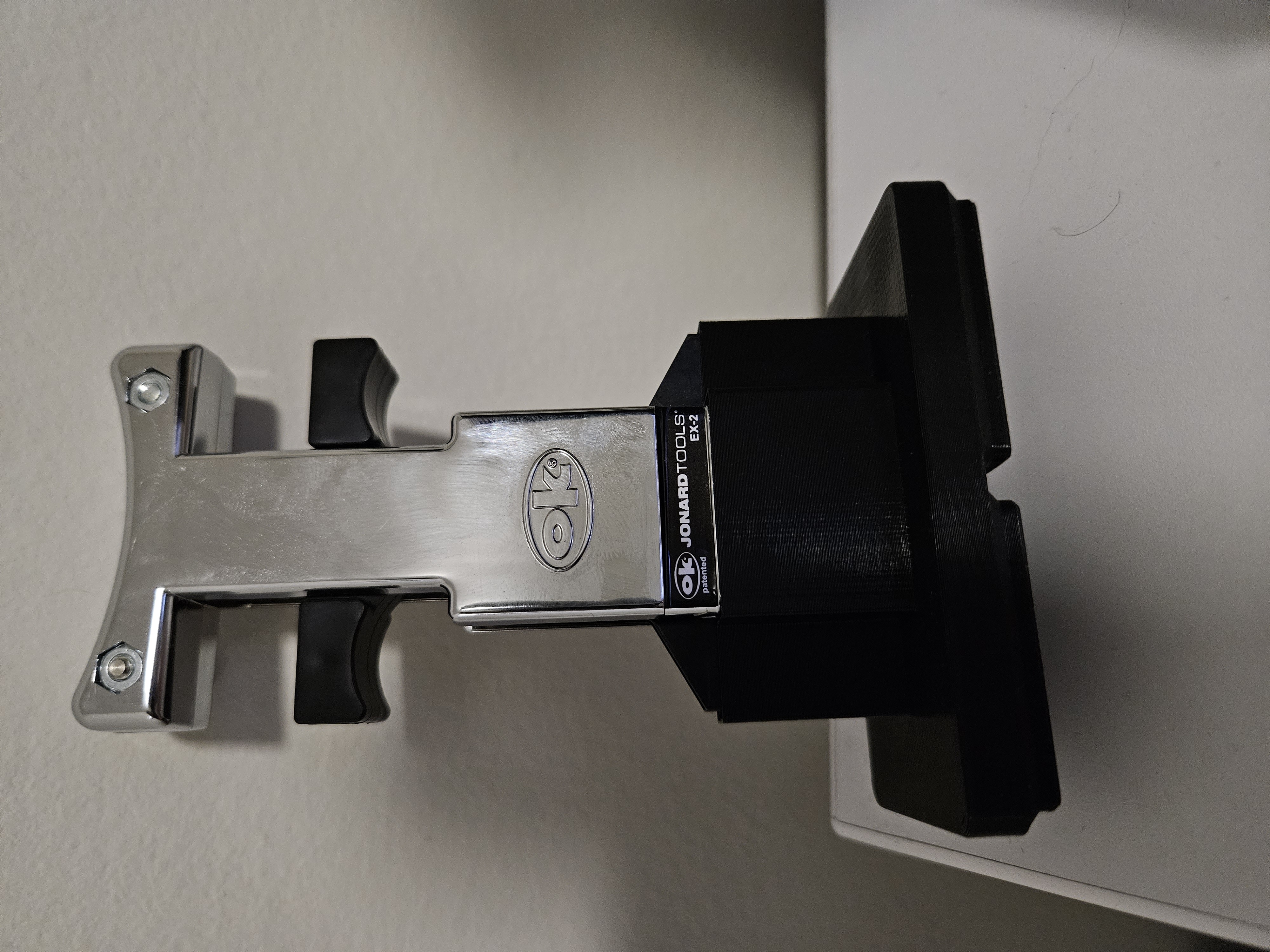 Jonard EX-2 IC Chip Puller Gridfinity Holder