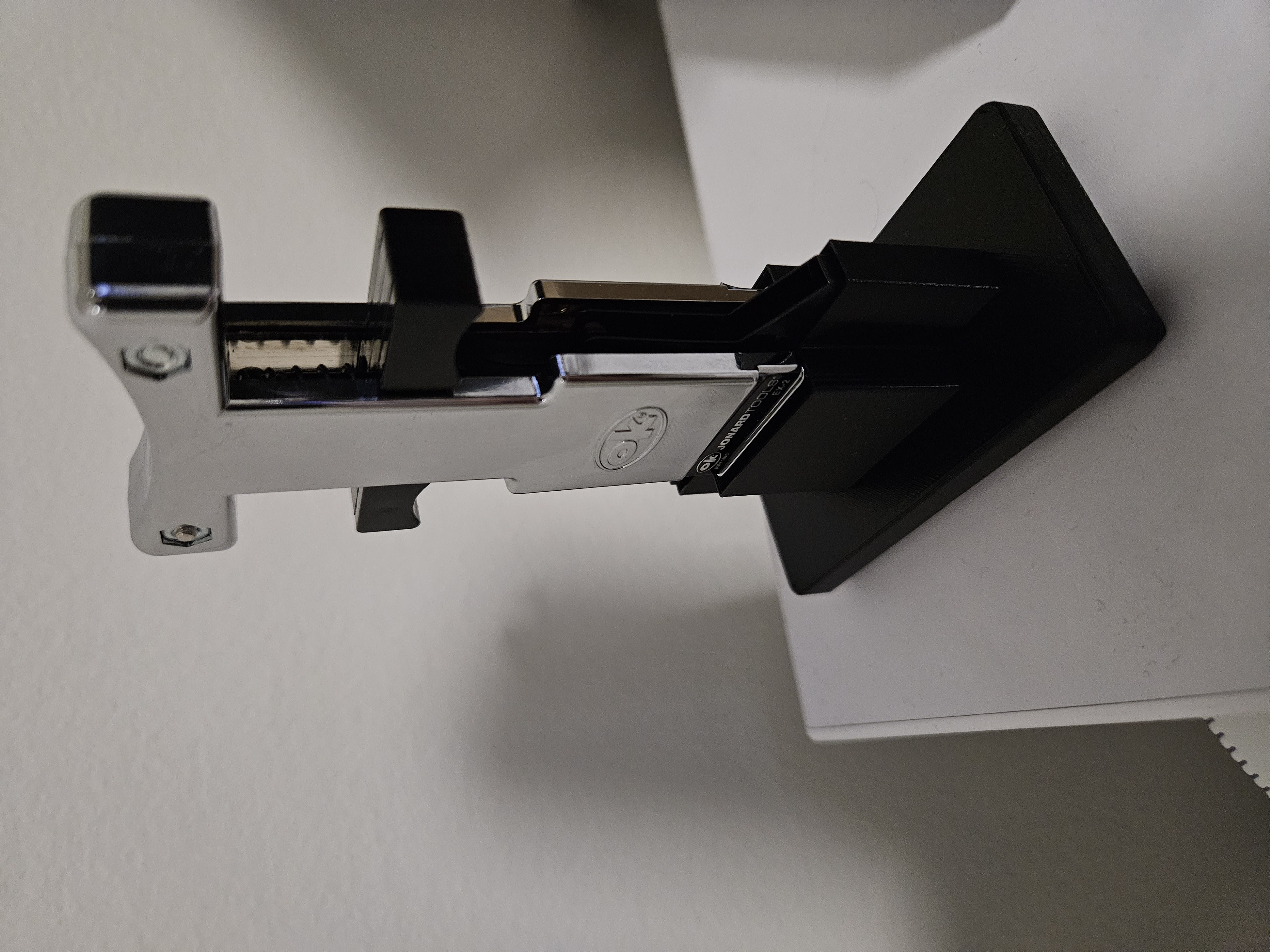 Miniatura 2 do modelo 3D Jonard EX-2 IC Chip Puller Gridfinity Holder