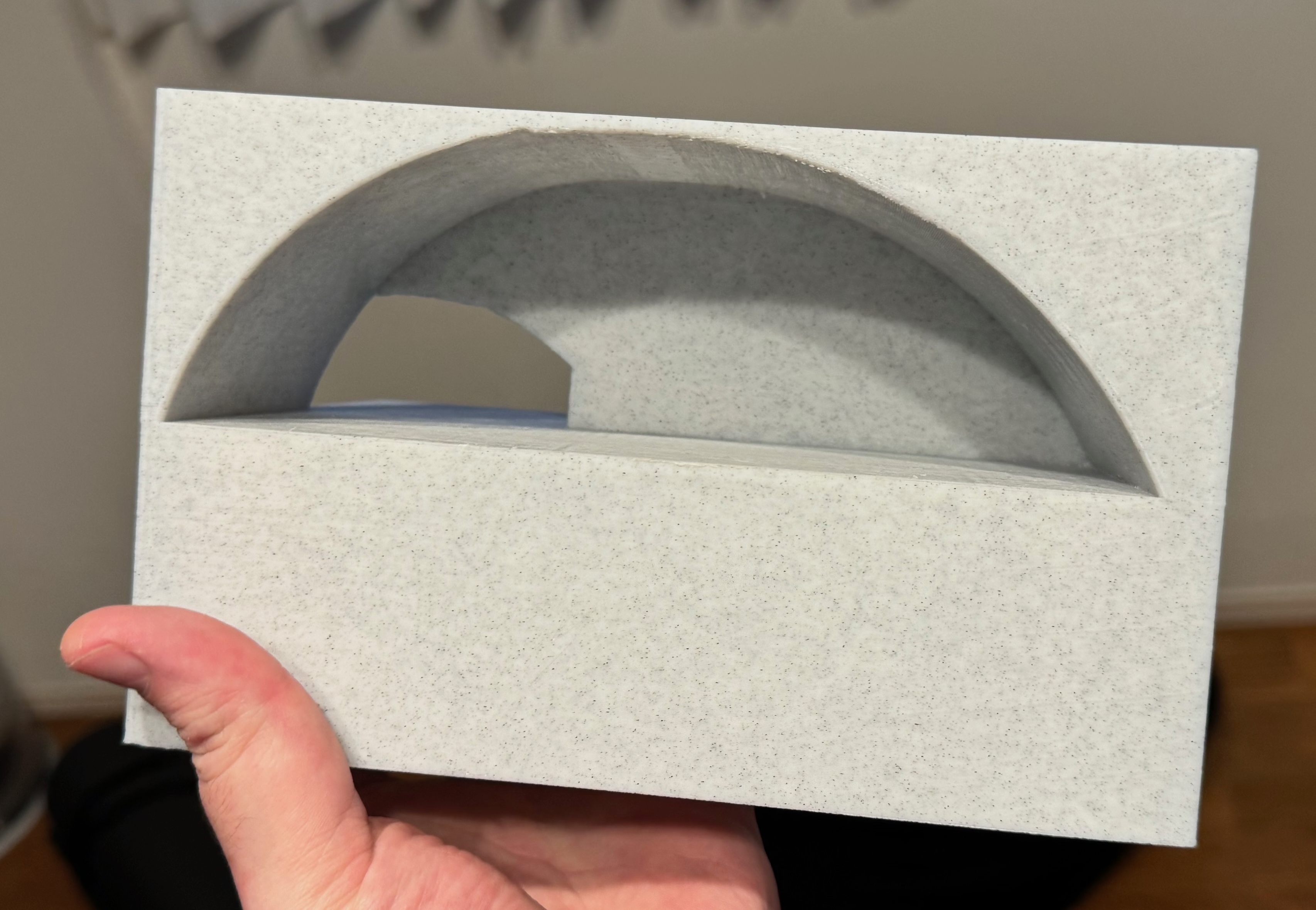 Leopard Gecko House (Designed to fit in GEX EXOTERRA 400Slim Cage) by