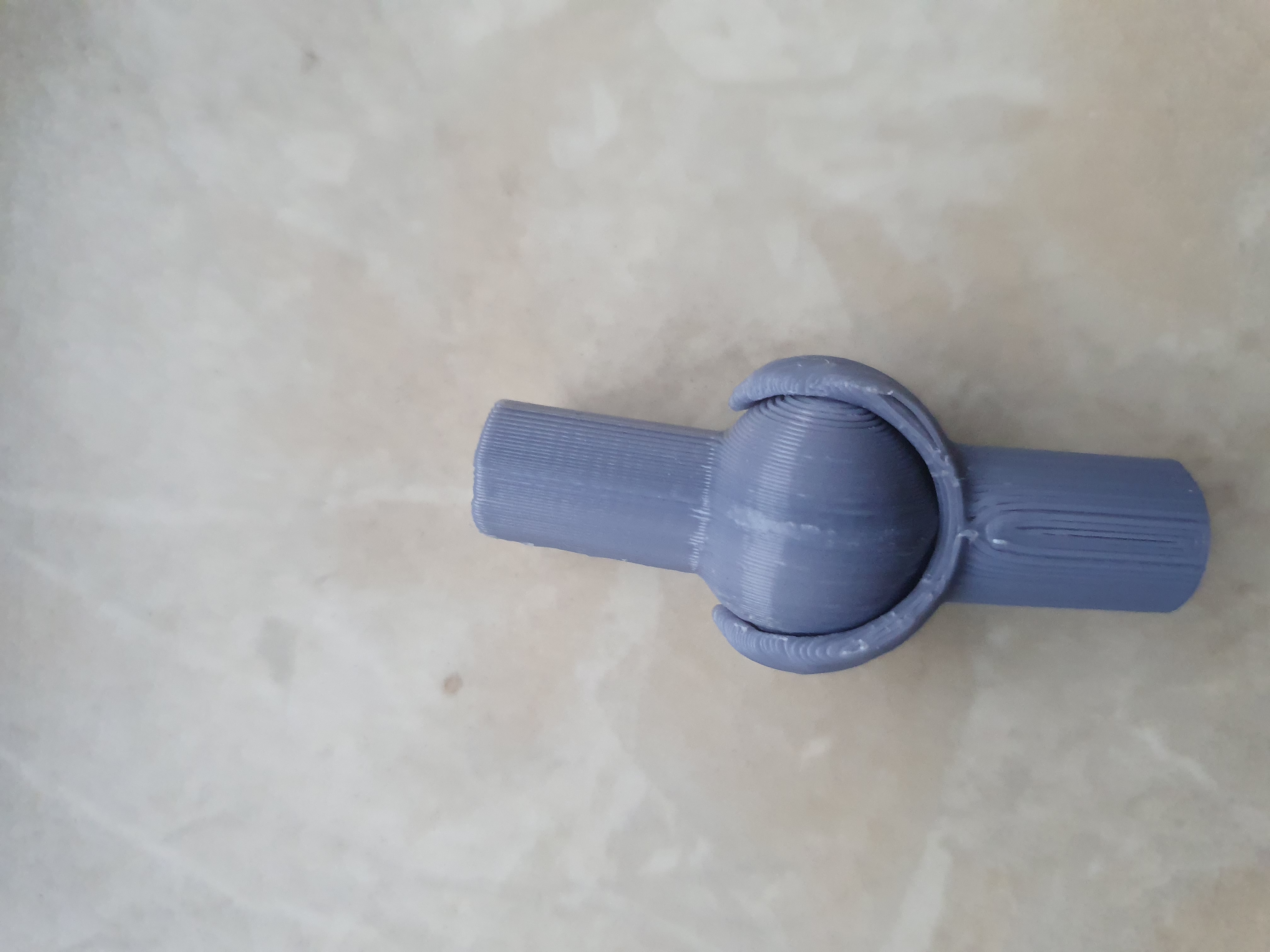 Miniatura 2 do modelo 3D Dodecahedron Ball Socket Joint