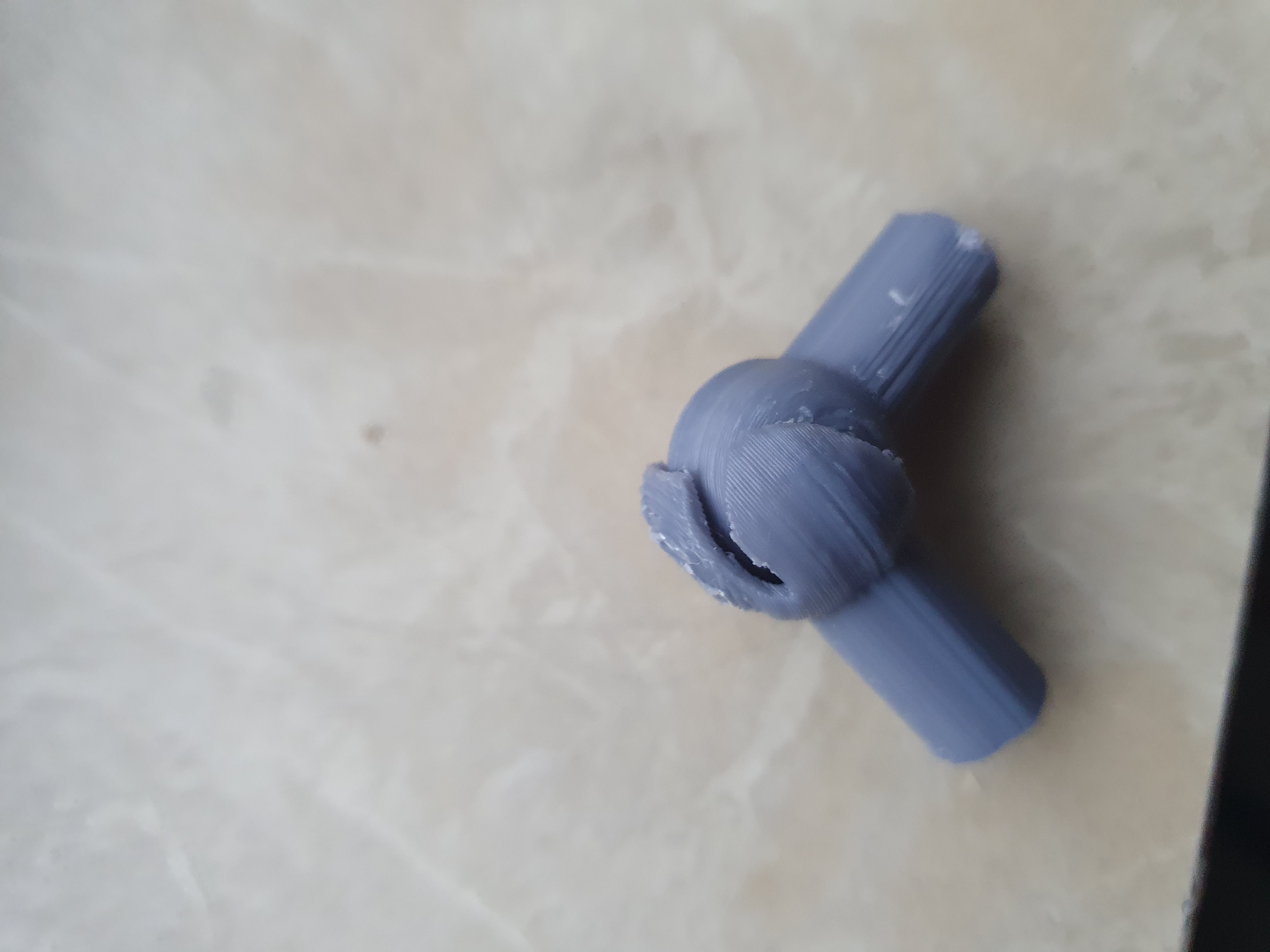 Miniatura 6 do modelo 3D Dodecahedron Ball Socket Joint