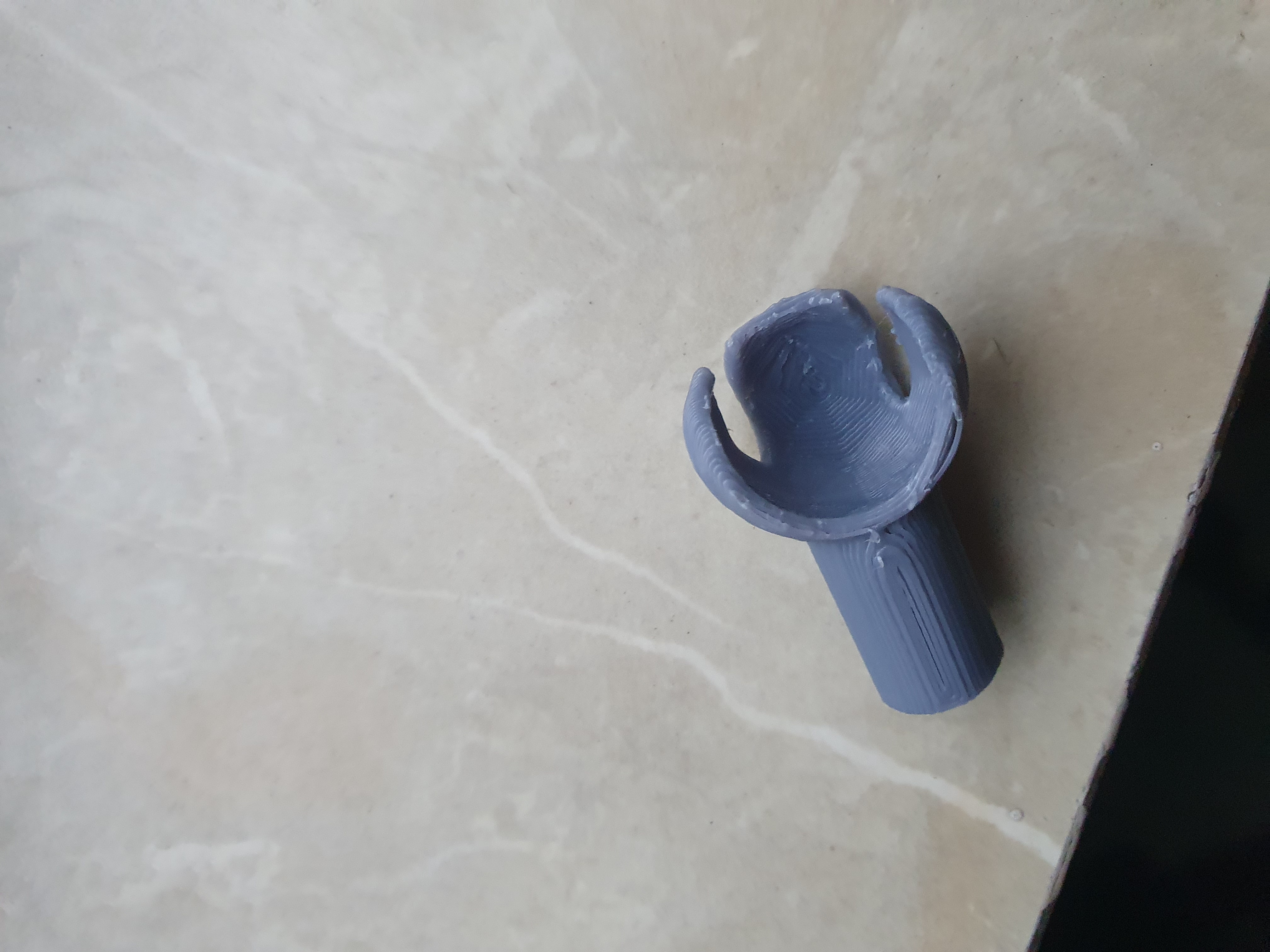Miniatura 3 do modelo 3D Dodecahedron Ball Socket Joint