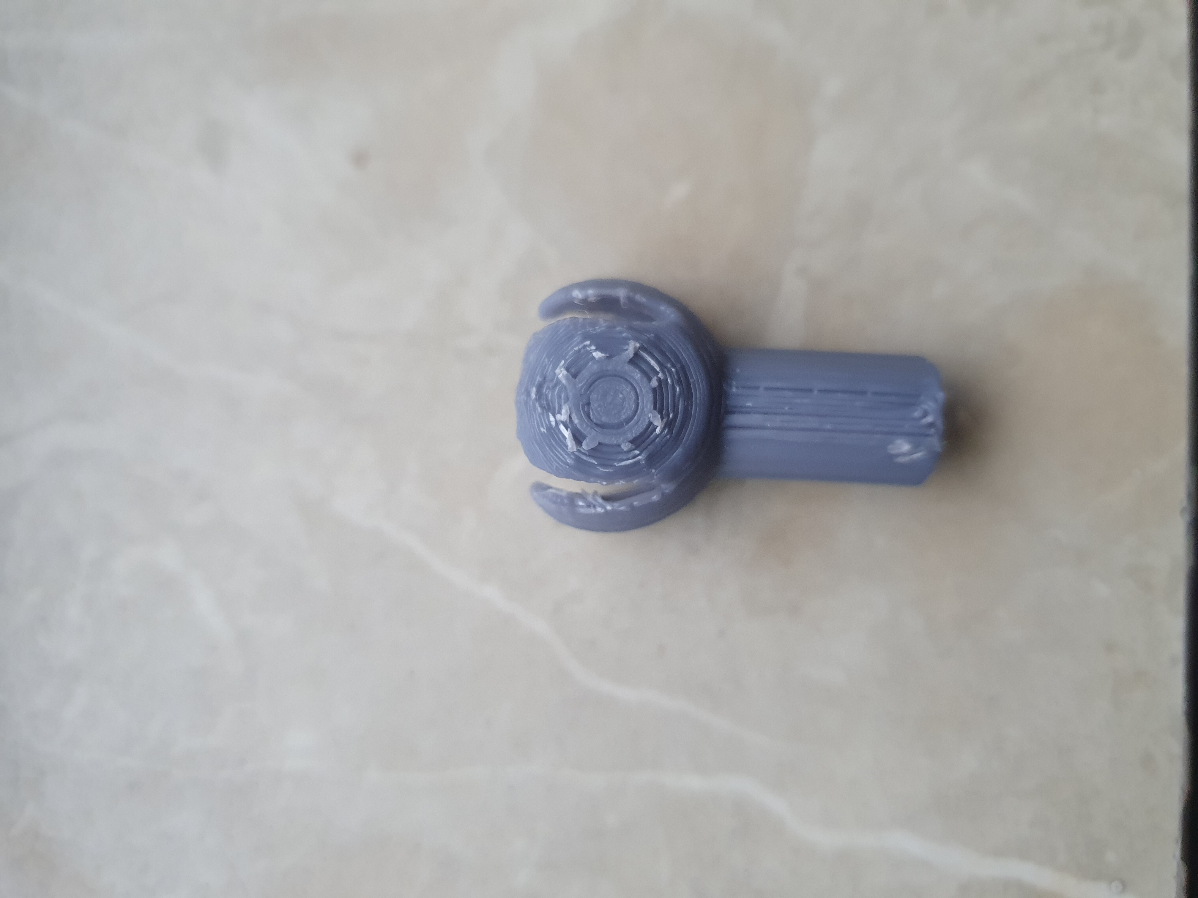 Miniatura 4 do modelo 3D Dodecahedron Ball Socket Joint