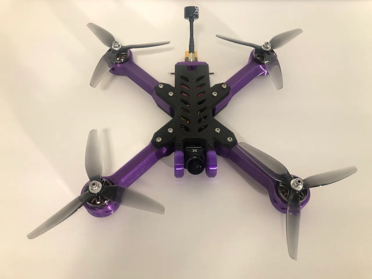 Flight Controller Eachine Wizard X220 Antenna Upgrade Eachine