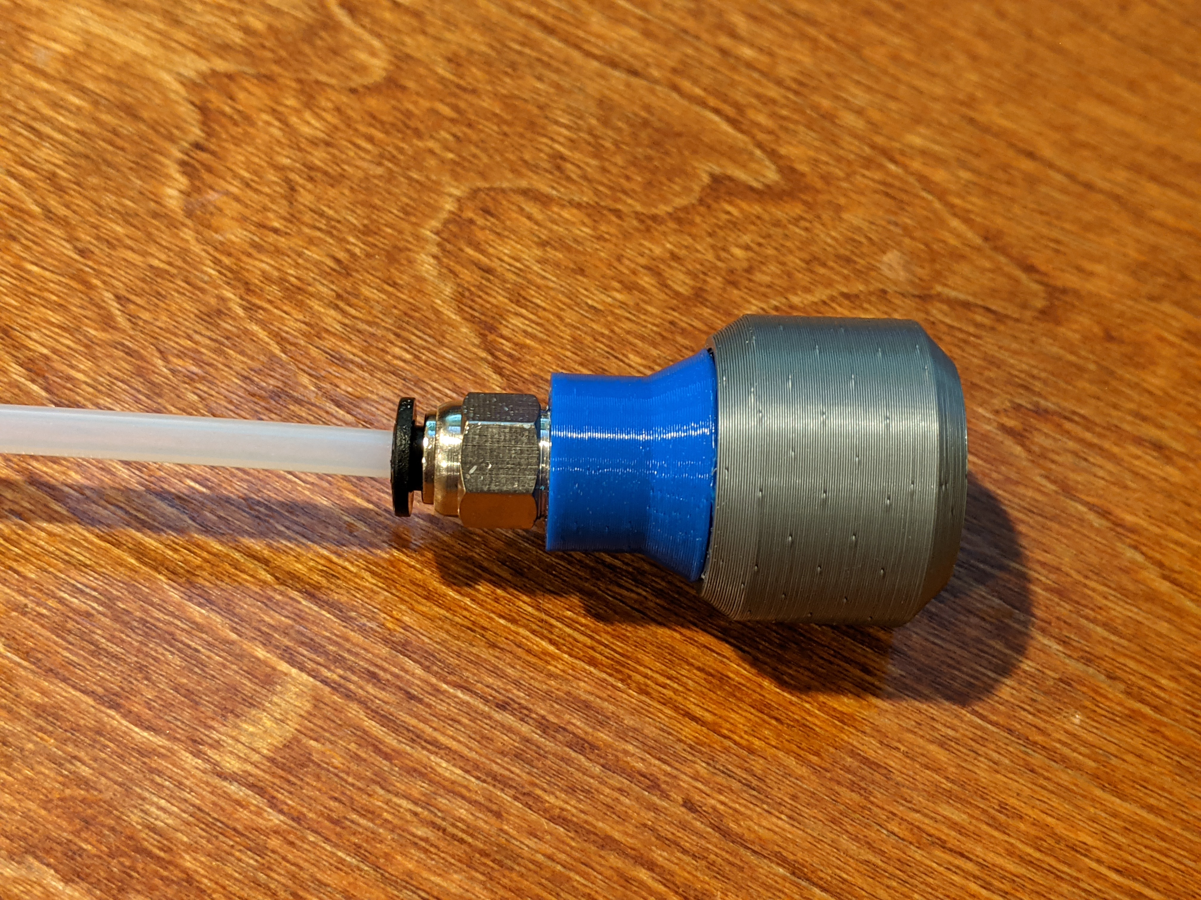 PC4-M10 Filament Filter Capped