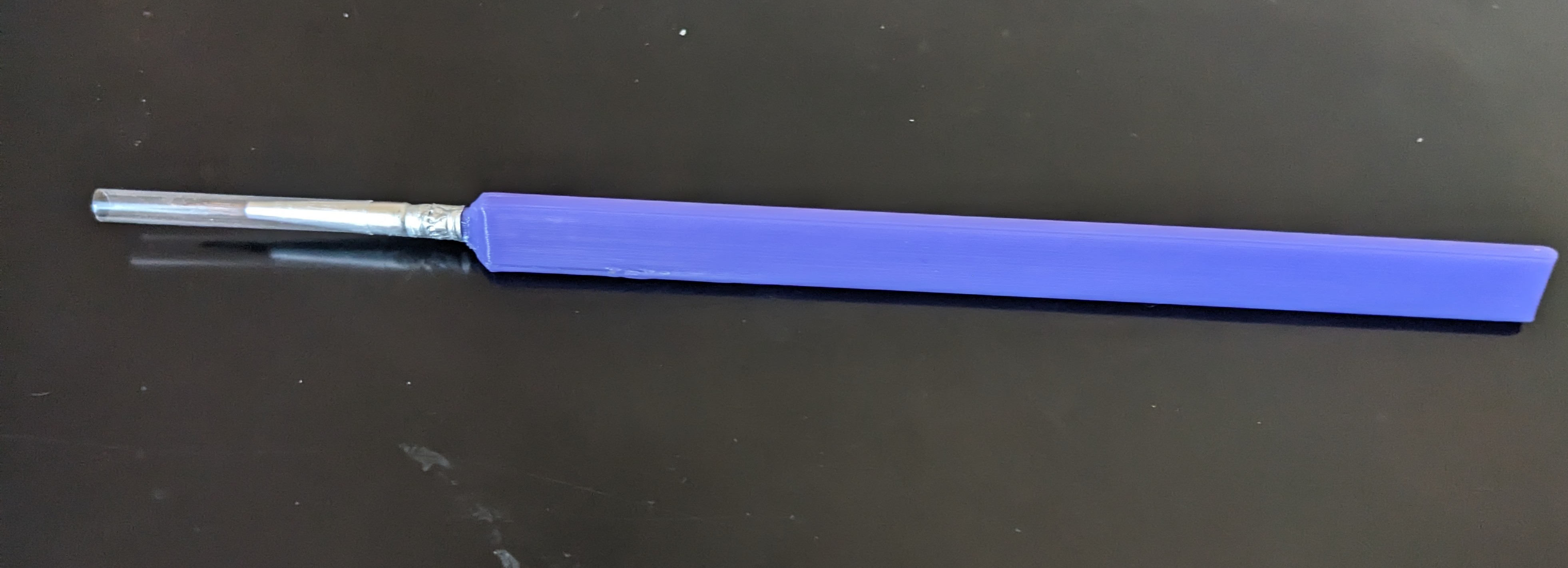 Paintbrush handle