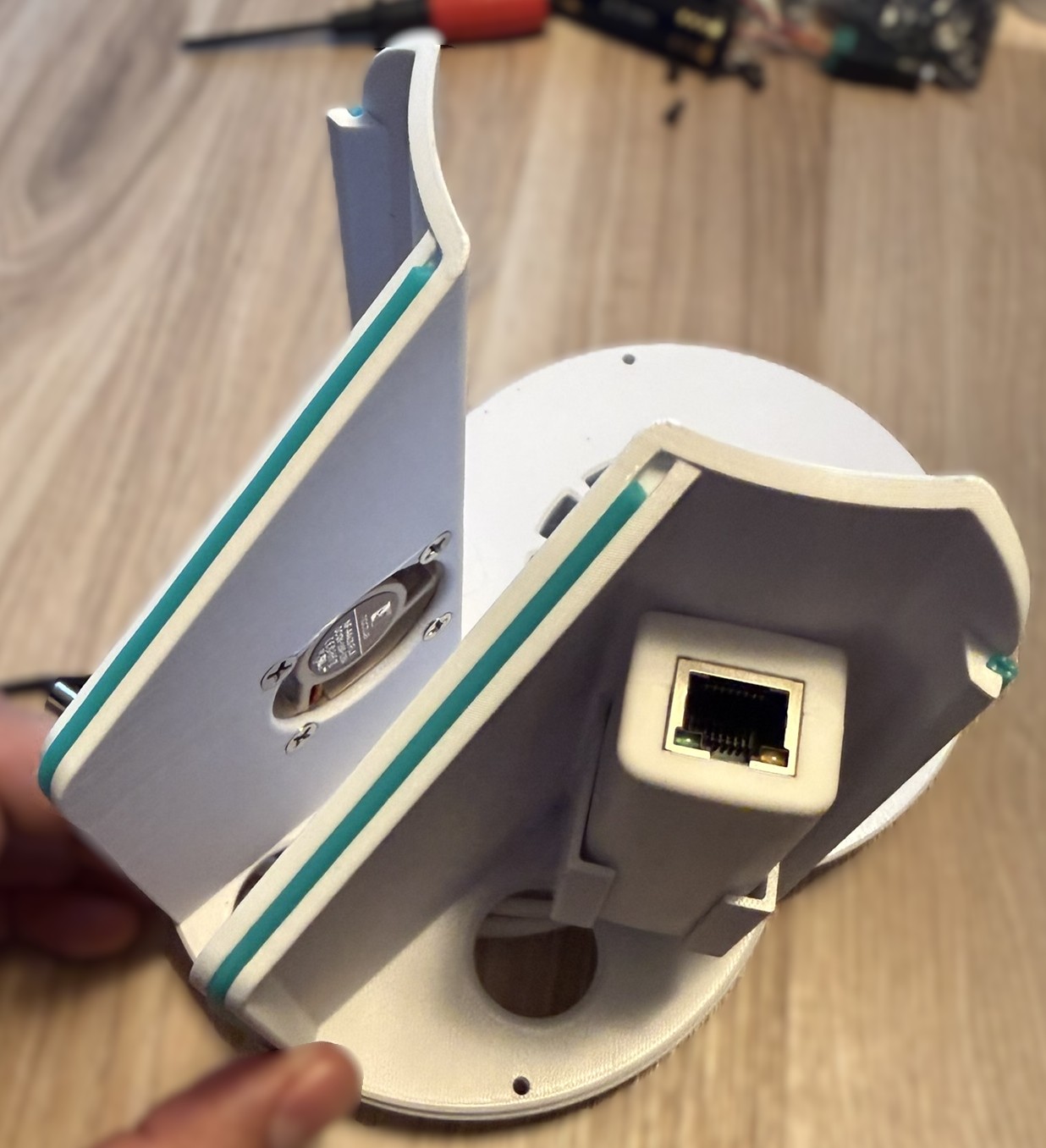 UDR7 Mount — miniatura 14
