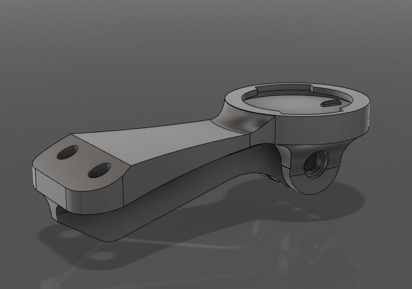 Pinarello Dogma F12 Wahoo Bolt Mount-V2
