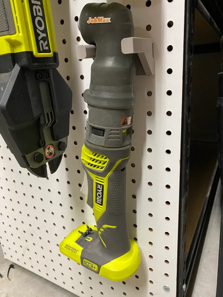 Ryobi jobplus right angle drill online head