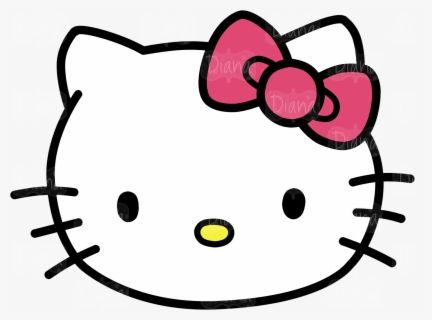 Hello kitty cookie cutter