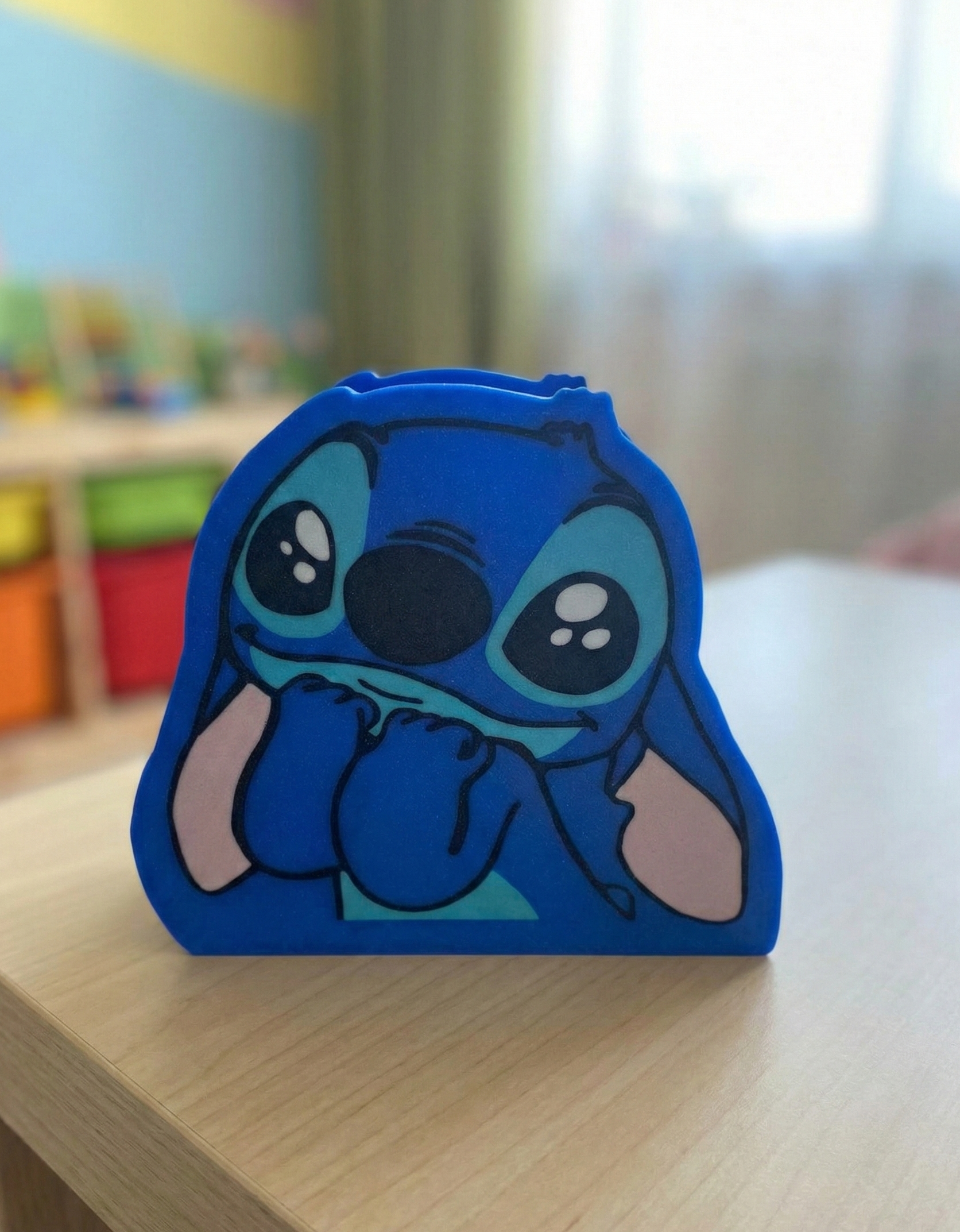 Stitch Multicolor Piggy Bank