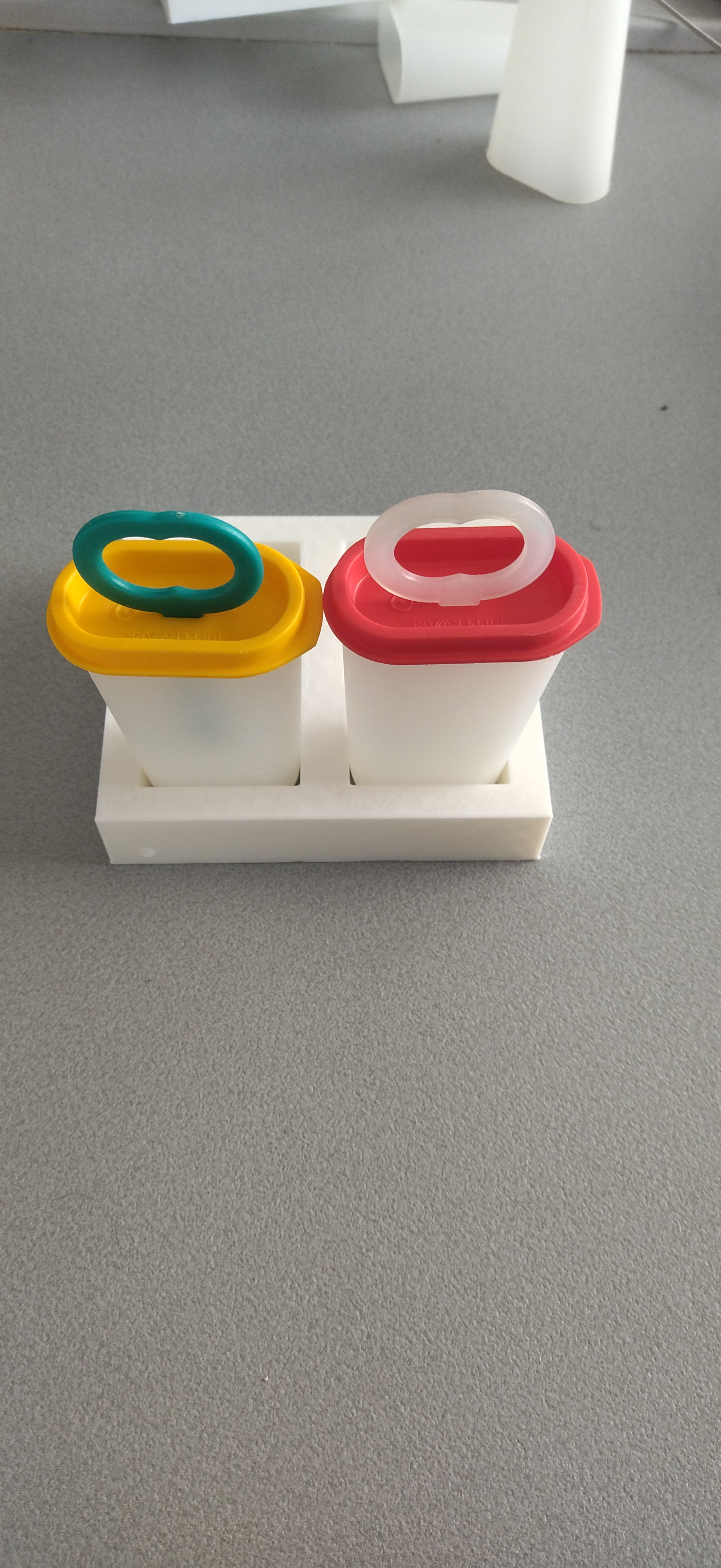 porte glace tupperware — thumbnail 2