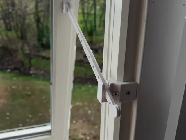 Window holder