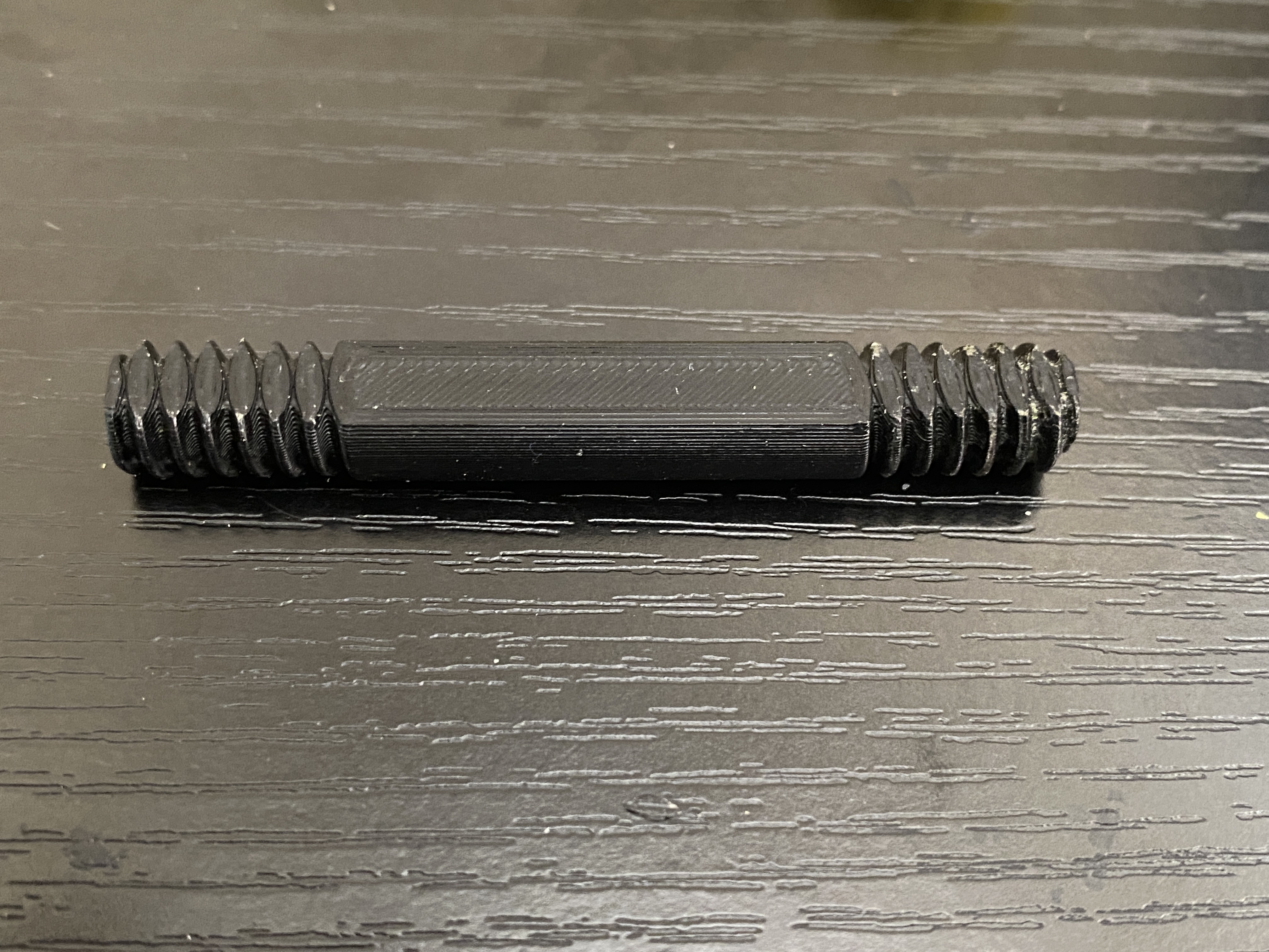 Axle mod for Foldable Phone Stand