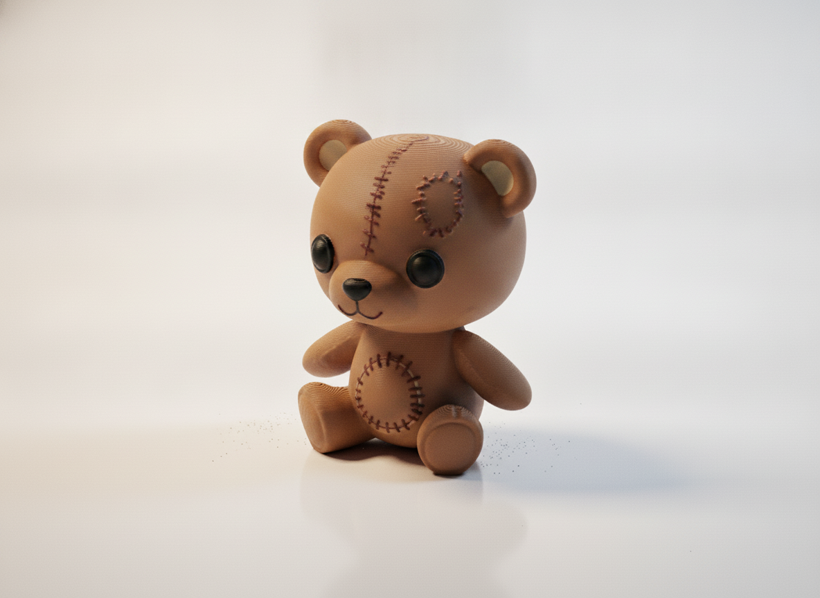 Teddybear