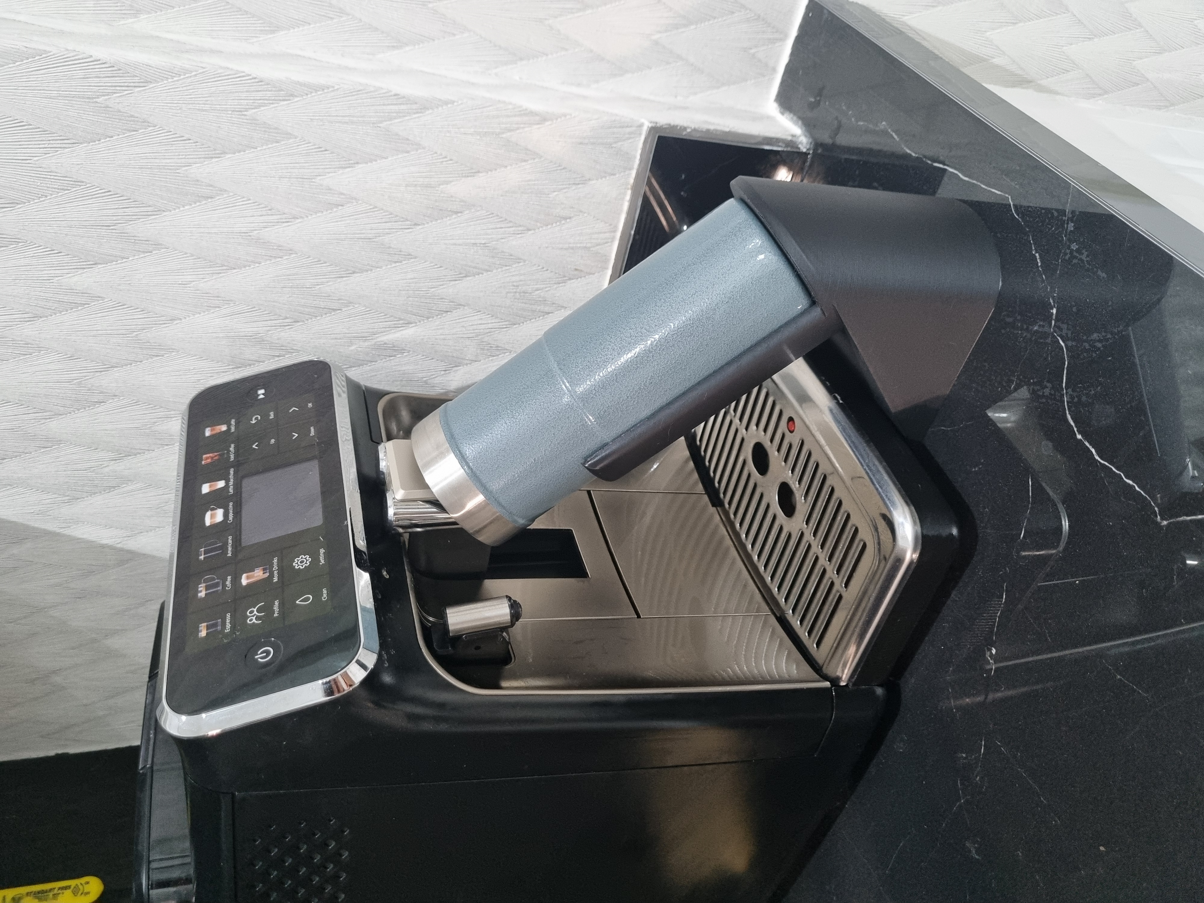 Philips LatteGo 5500 Thermos Holder
