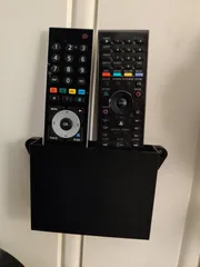 Box for remotes, cables etc. by Florian Kals | Download free STL model ...