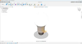 Light bulb by 214462948 | Download free STL model | Printables.com