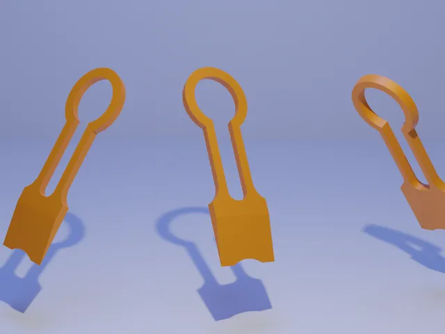 Thermal Paste Spatula v2