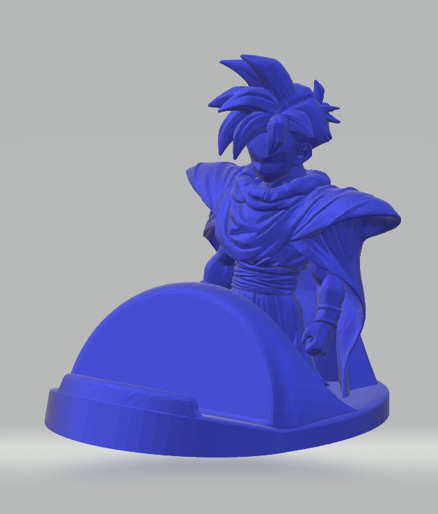 Teen Gohan Phone holder / stand