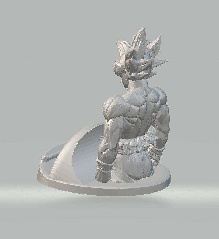 figurine vegeta ultra instinct