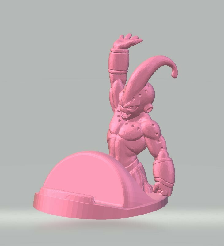 Majin Buu Phone holder / stand