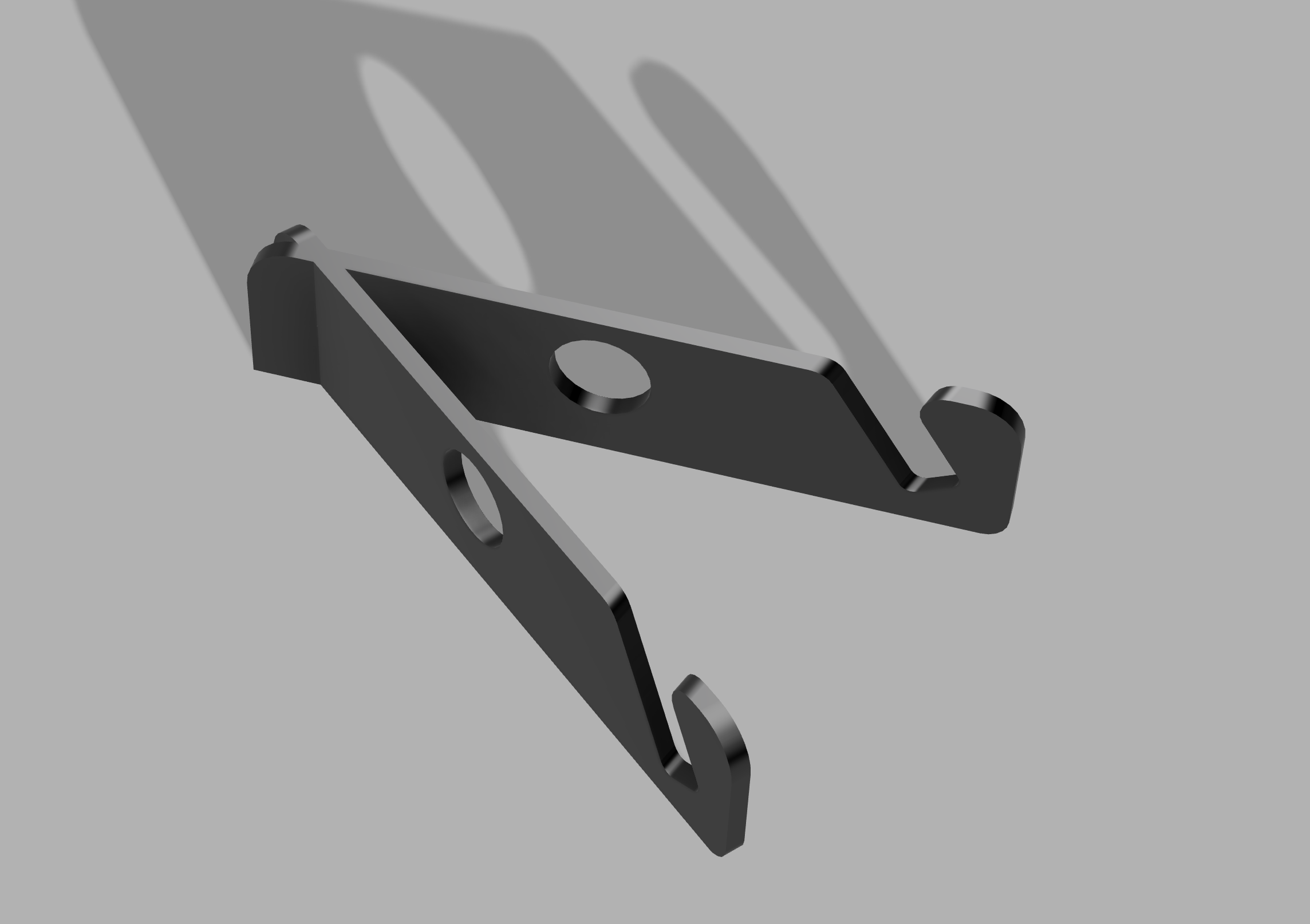 Portable iPad/iPad Mini/iPad Pro Stand by Mark McGookin Download free